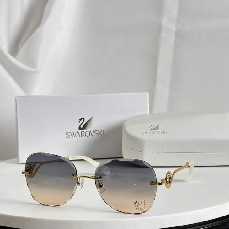 Picture of Swarovski Sunglasses _SKUfw79165917fw